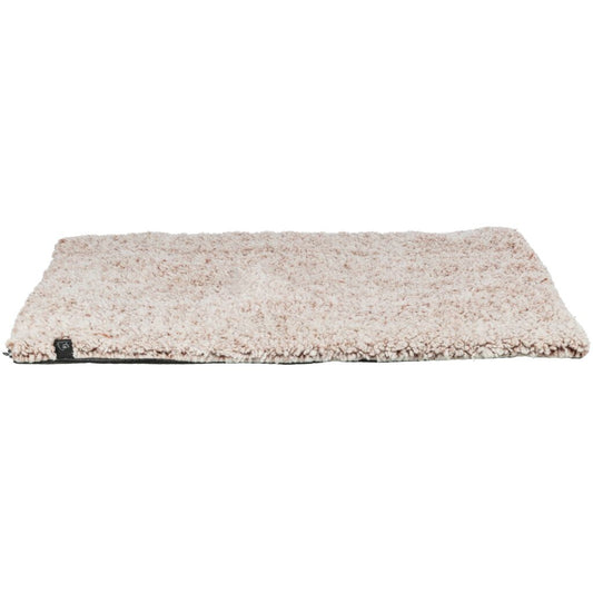 Trixie Calida Lying Mat With Heat Reflecting Inlay For Dogs Cream 100X65Cm
