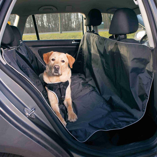 Trixie Car Seat Cover for Dogs - BLACK/145X160CM
