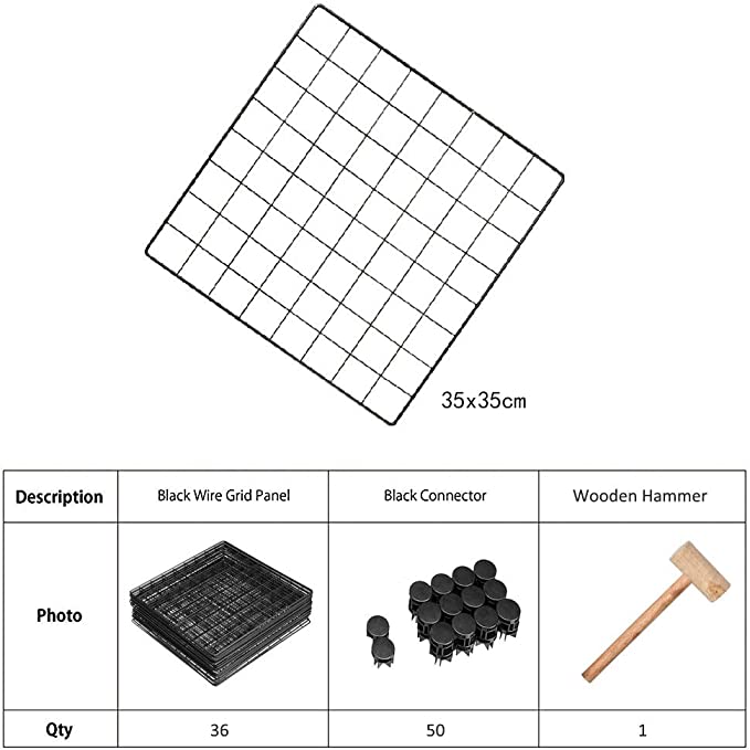 Pet Play Pen - 36 panel Cages