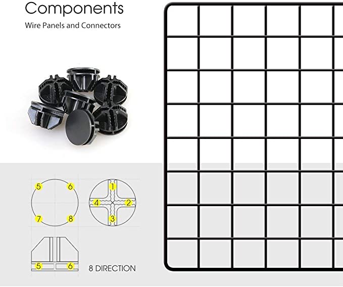Pet Play Pen - 36 panel Cages