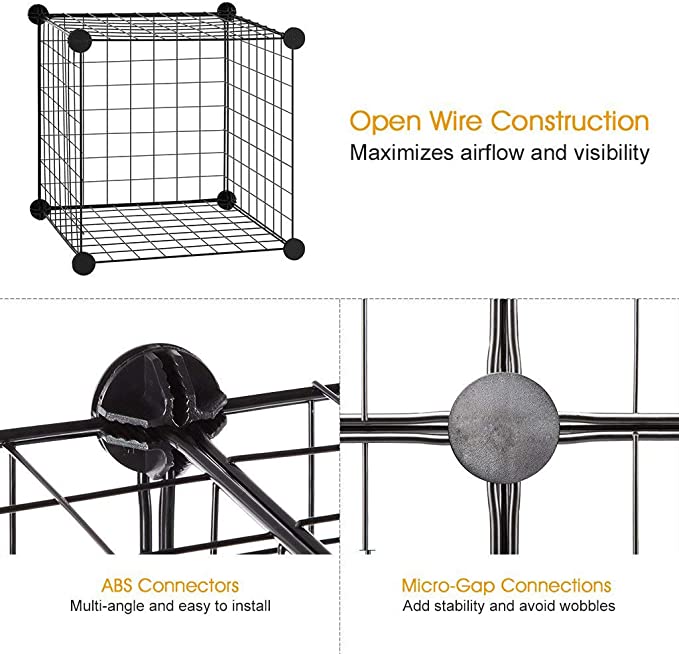 Pet Play Pen - 36 panel Cages