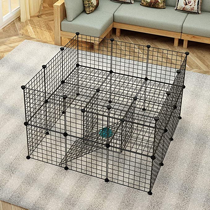 Pet Play Pen - 36 panel Cages