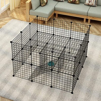 Pet Play Pen - 36 panel Cages