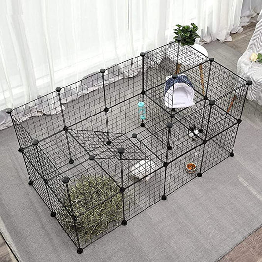 Pet Play Pen - 36 panel Cages