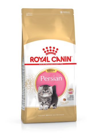Royal Canin Feline Breed Nutrition Persian Kitten 2 kg