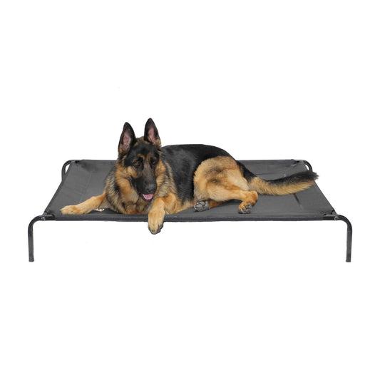 Elevated Cooling Pet Cot Bed (Available in 28" to 55")