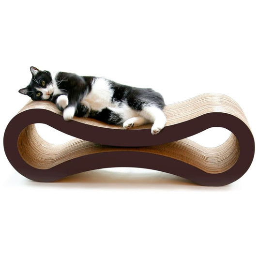 PetFusion Cat Scratcher Lounge - Deluxe