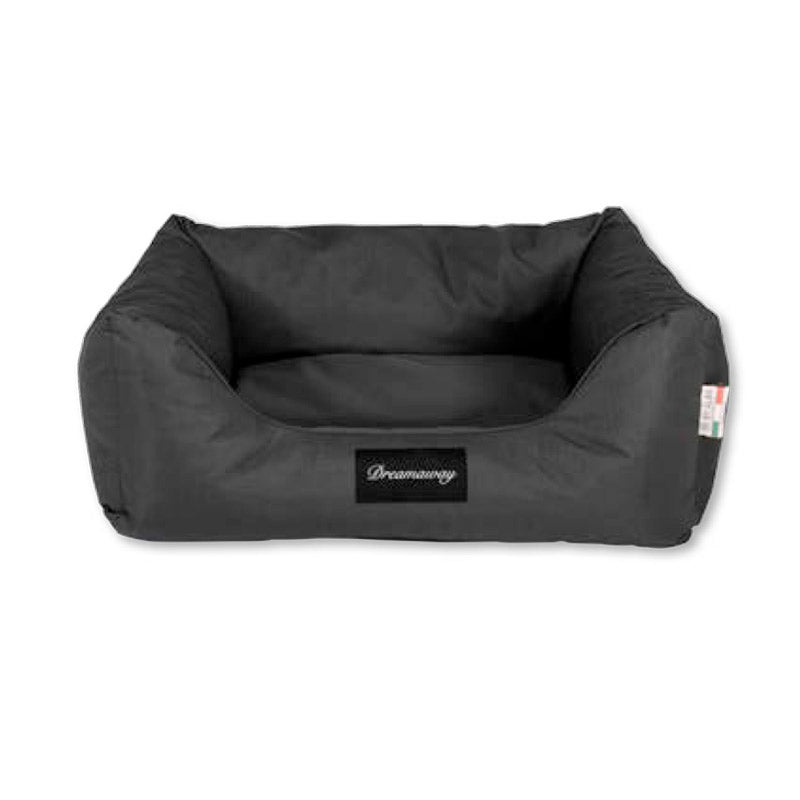 Petit Sofa "Boston" Black