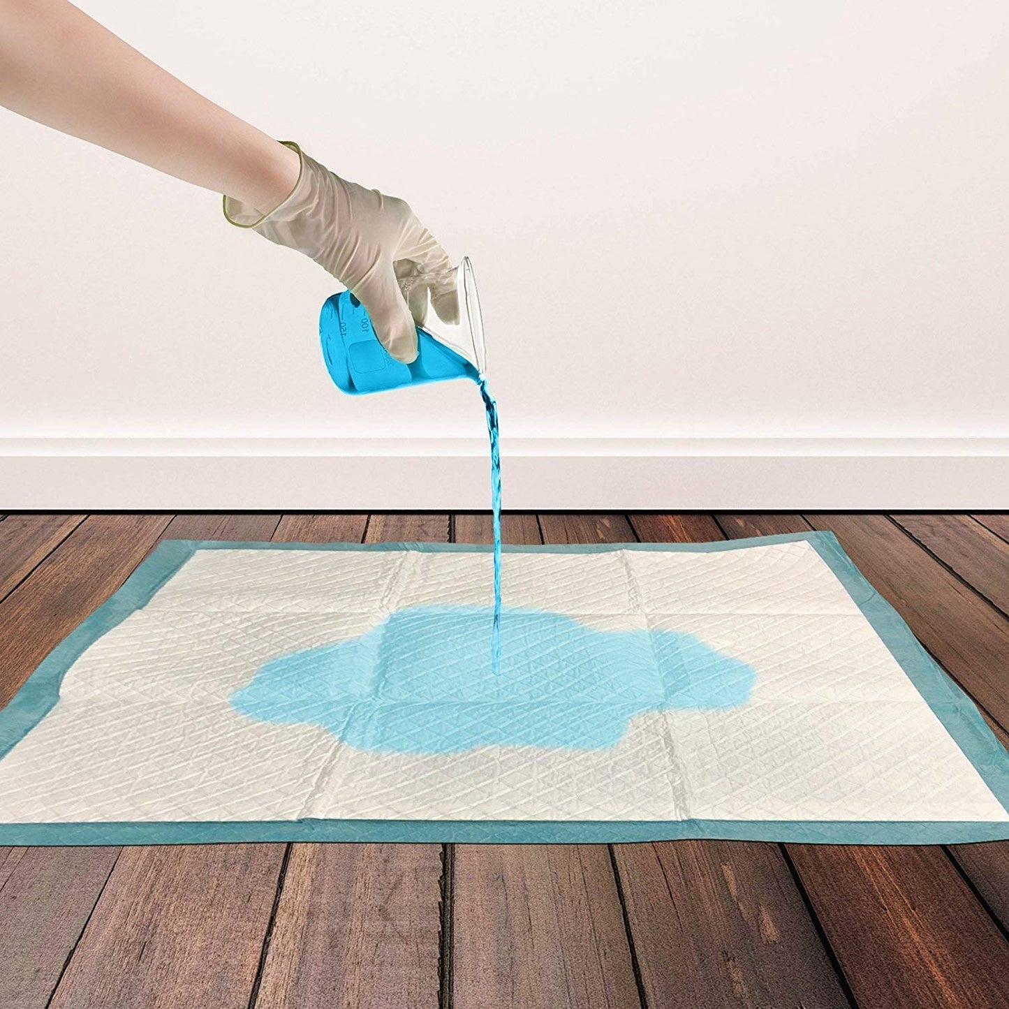 Simple Solution Premium Dog and Puppy Training Pads - 56 Pads