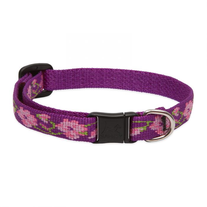 Cat collar ROSE GARDEN