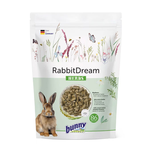 RabbitDream HERBS 600g