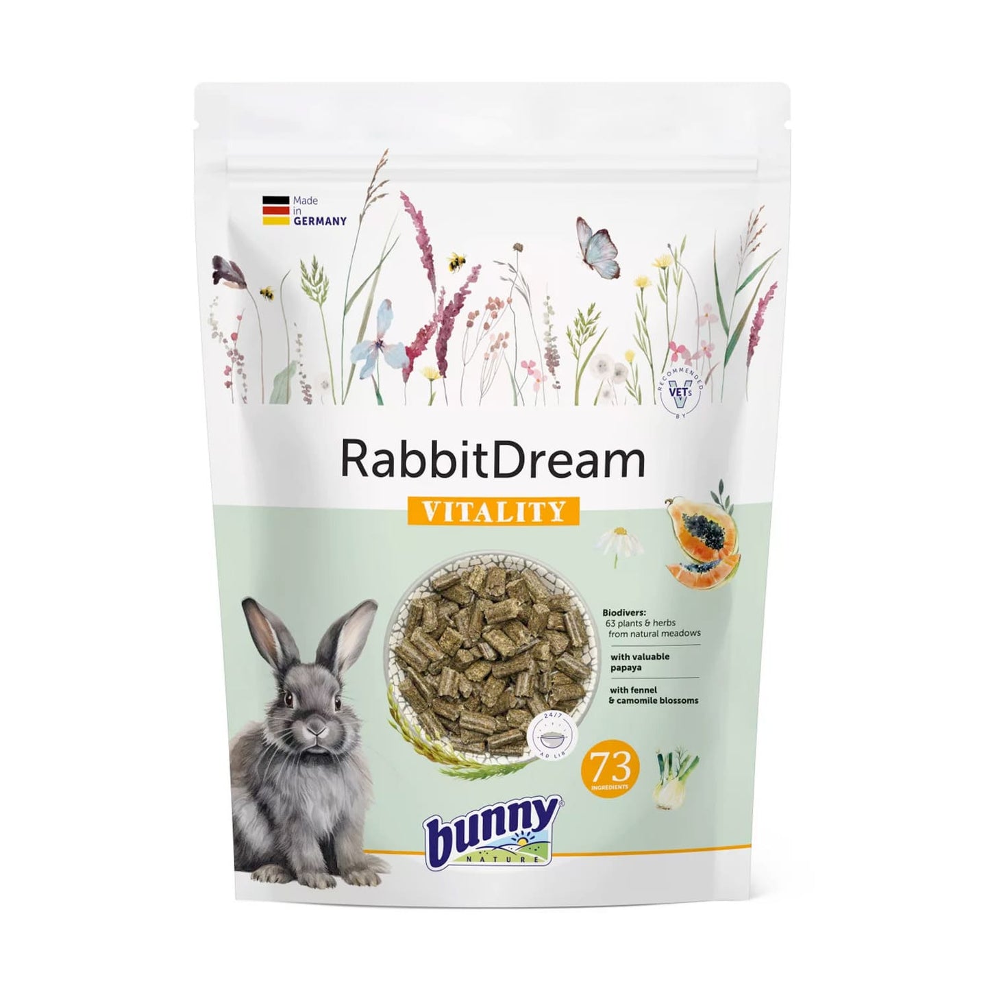 RabbitDream VITALITY 1.5 Kg