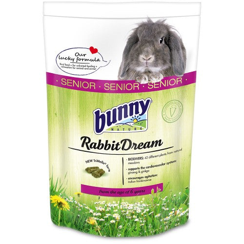 Rabbit Dream Senior 1.5kg