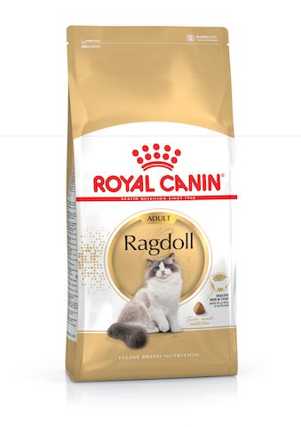 Royal Canin 2 kg Feline Breed Nutrition Ragdoll Adult