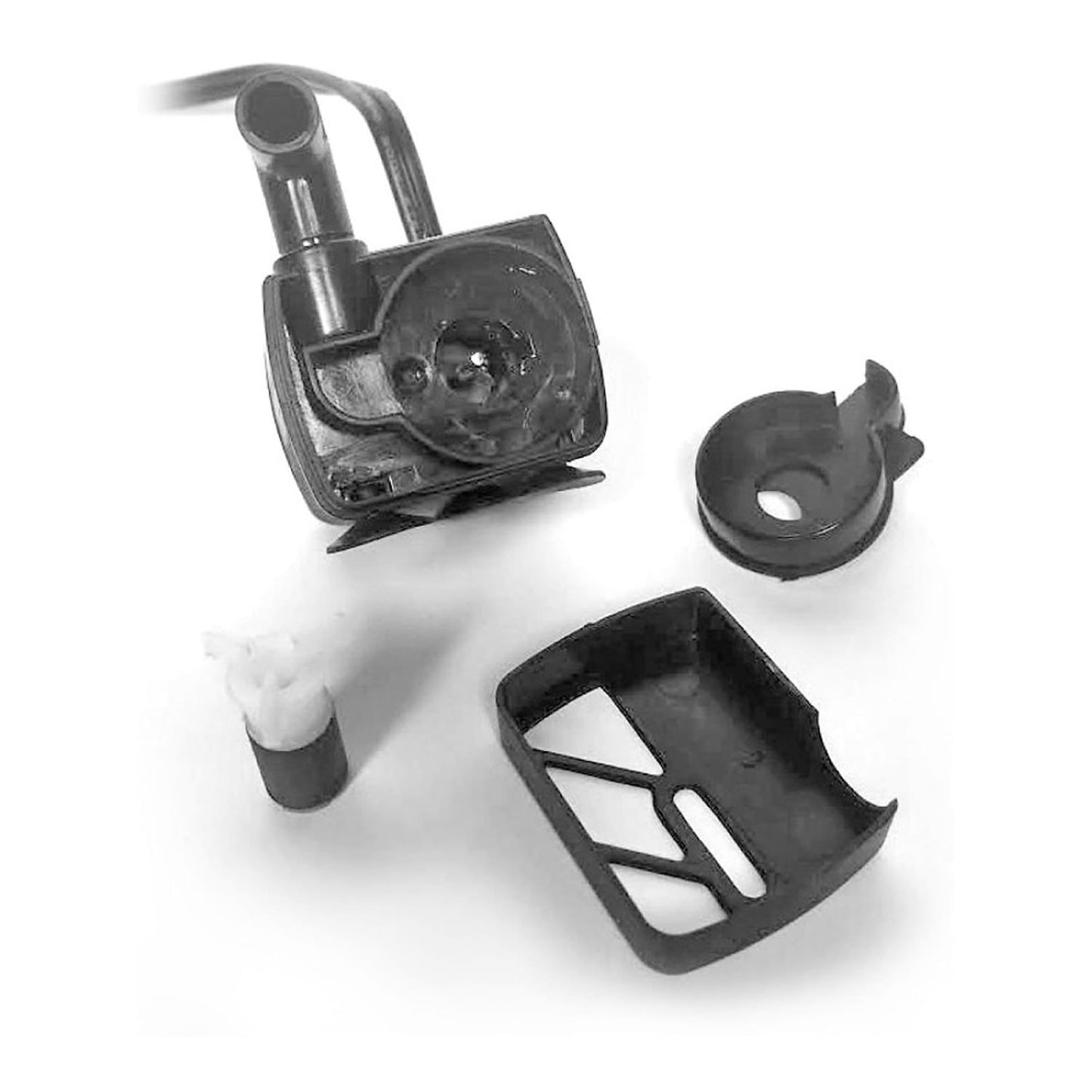 Raindrop Durable Pet Fountain 60oz (Stainless Steel)