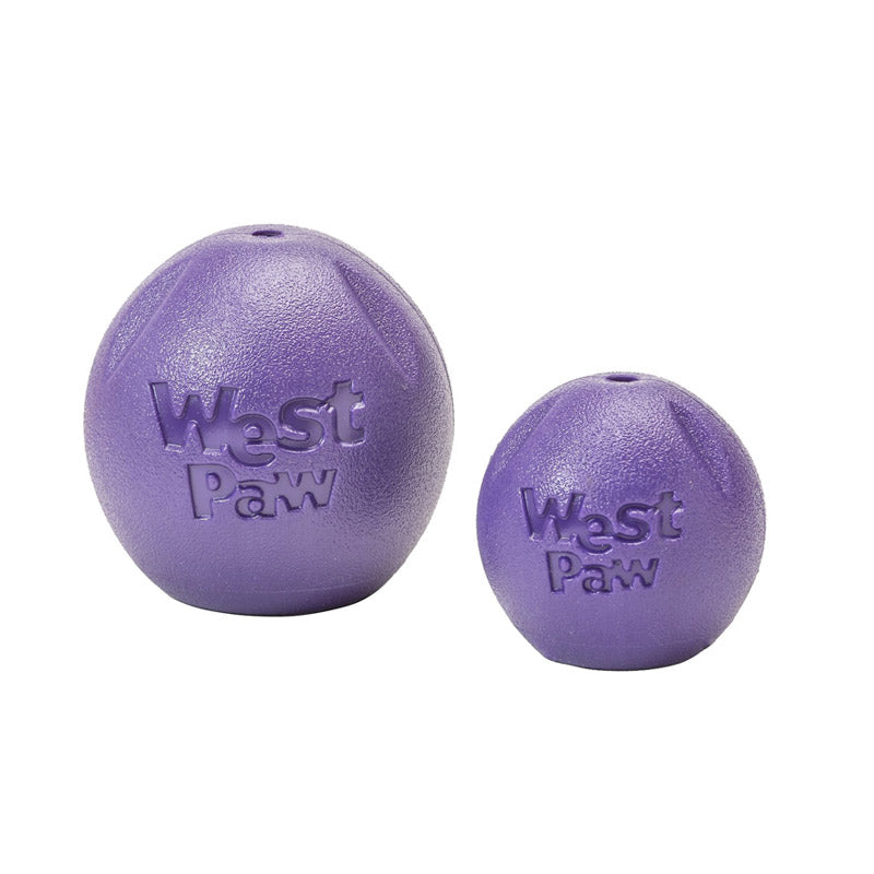 Rando Dog Toy - Small, Purple