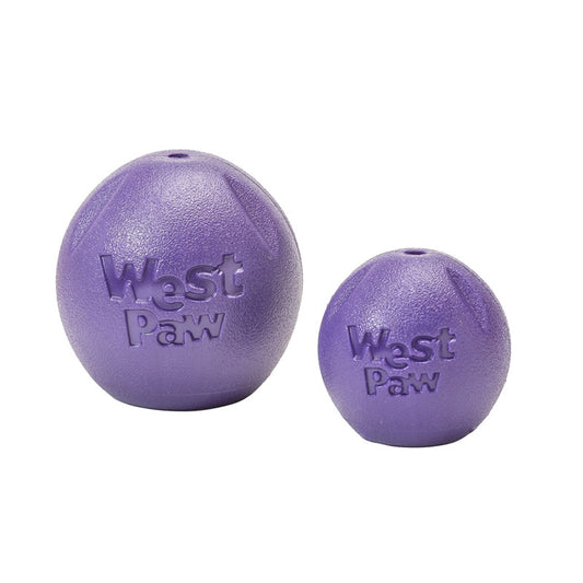 Rando Dog Toy - Small, Purple