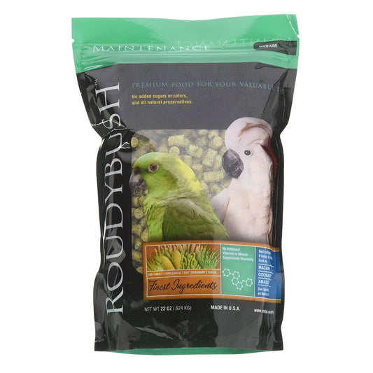 RoudyBush Daily Maintenance Medium 624g (22 oz)