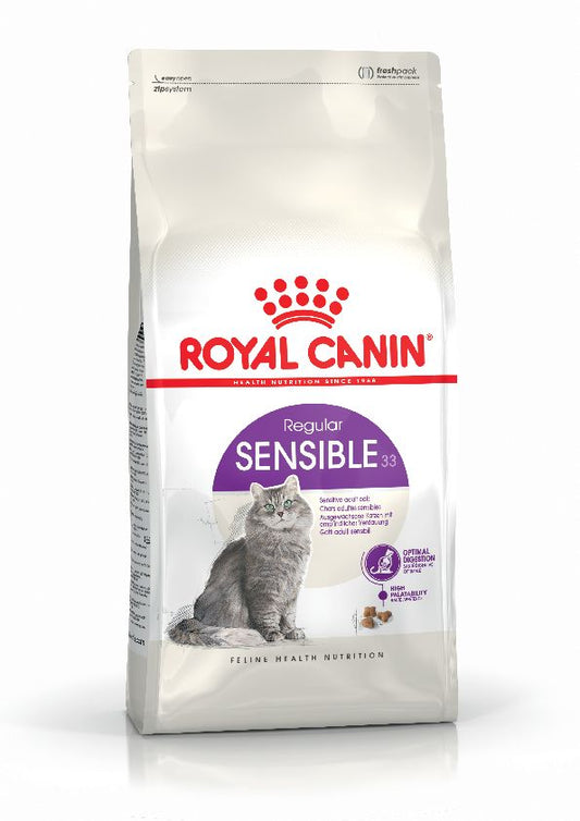 Royal Canin Feline Health Nutrition Sensible 2 kg