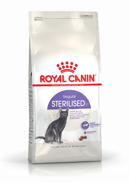Royal Canin Feline Health Nutrition Sterilised 2 kg