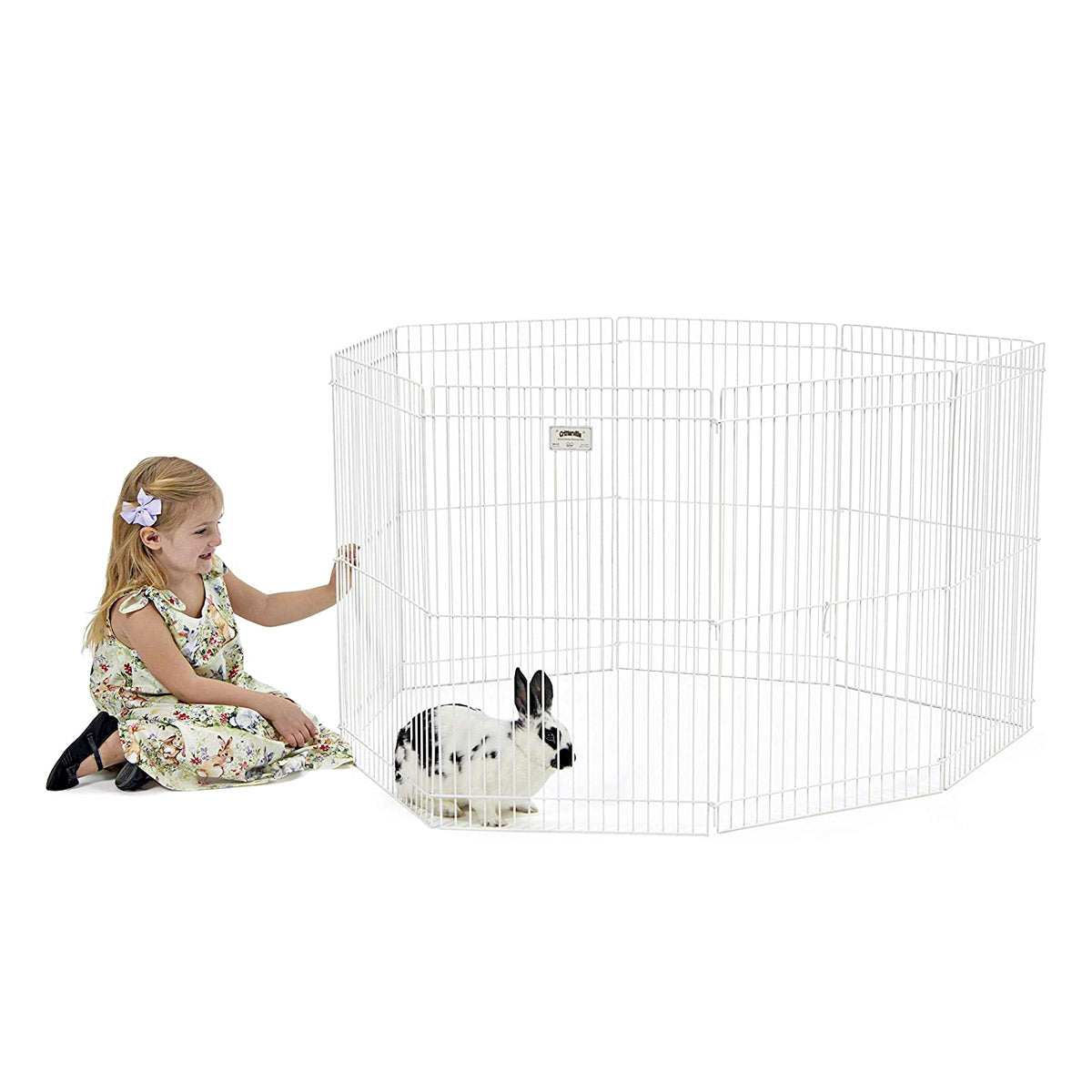 MidWest Critterville Small Animal Exercise Pen