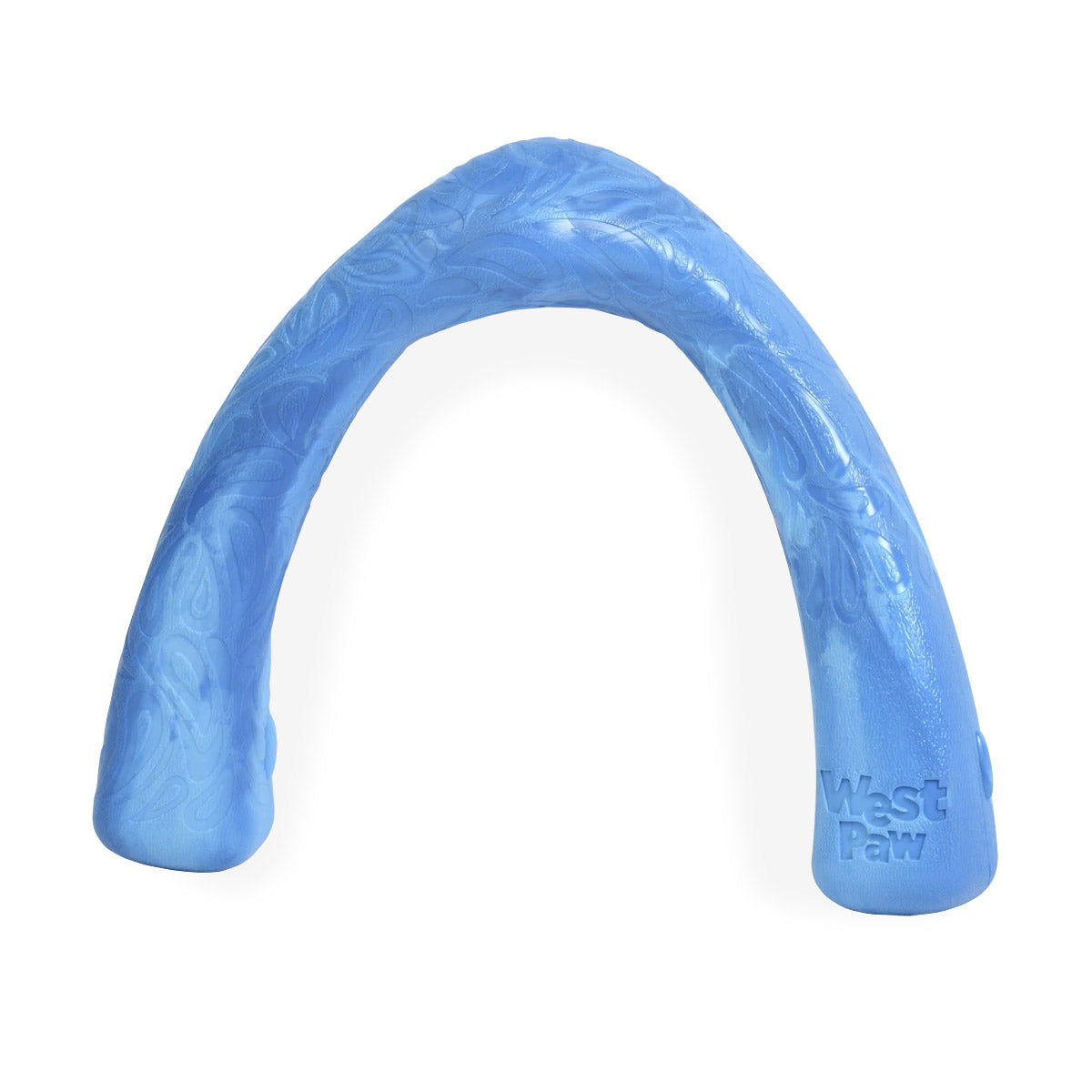 Snorkl Seaflex Dog Toy - Large, Surf