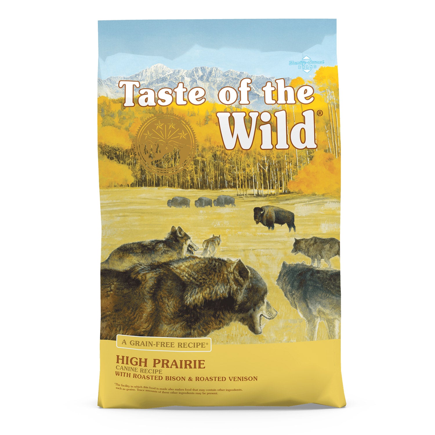 High Prairie Canine Recipe - 2.27Kg(5lb)