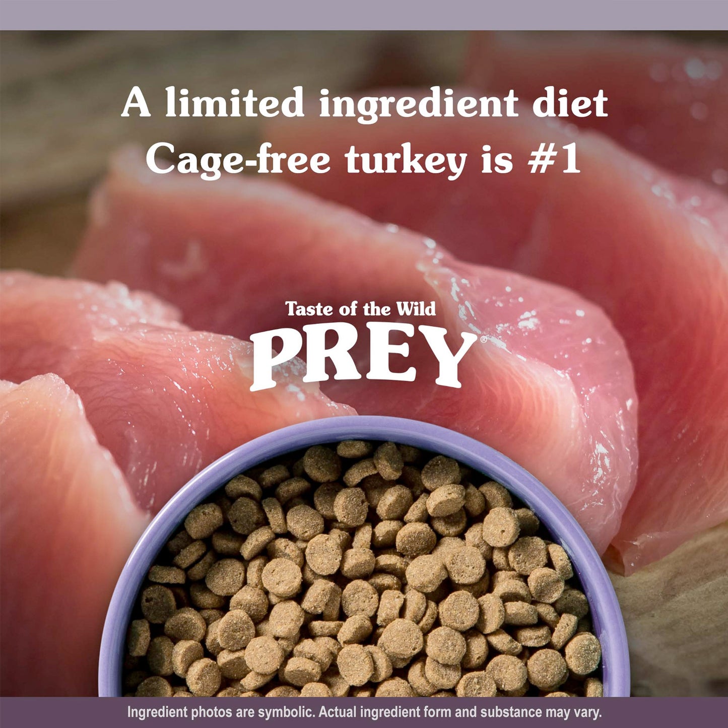 PREY Turkey Limited Ingredient Formula for Cats