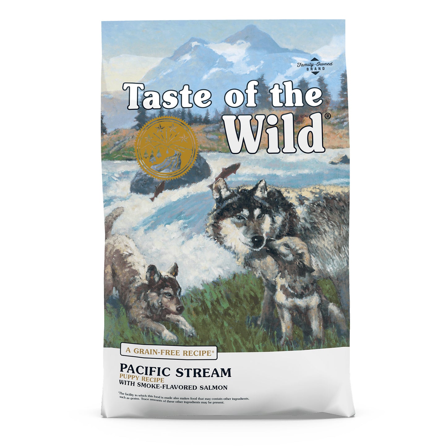 Pacific Stream Puppy Recipe 2Kg