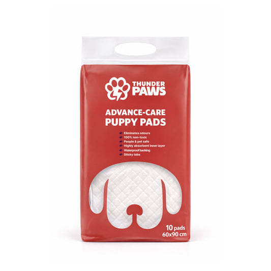 Thunder Paws Advance-Care Puppy & Kitten Pads