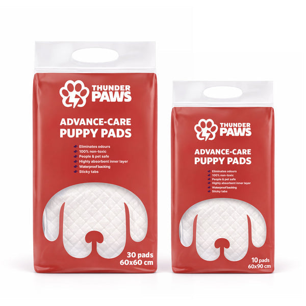 Thunder Paws Advance-Care Puppy & Kitten Pads