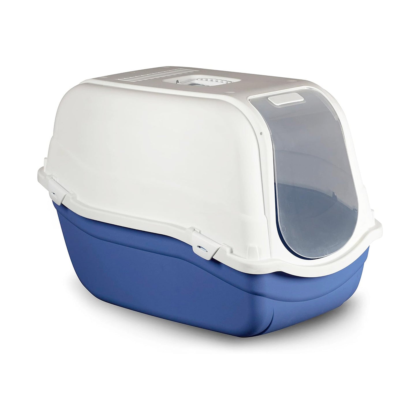 Toilette Romeo Maxi (68 cm x 43 cm x 46.5 cm) - Blue