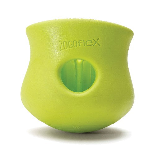 Toppl Treat Toy - Large, Granny Smith