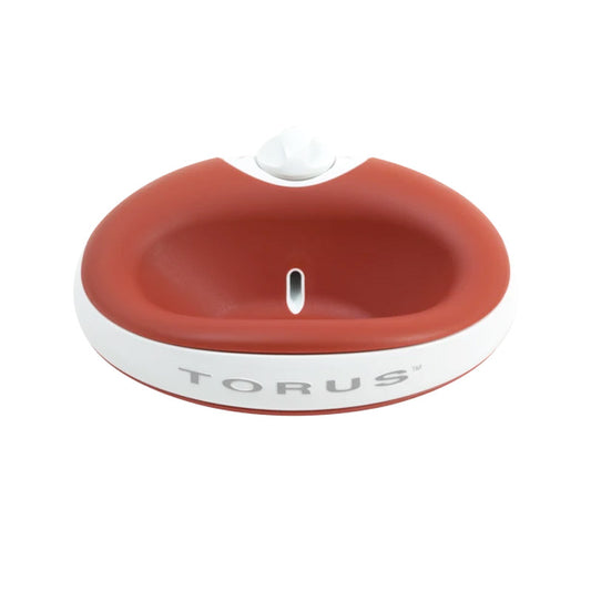 Torus Cat Bowl RED (1L)