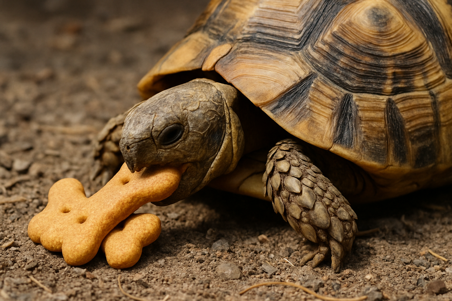 Turtle Treat