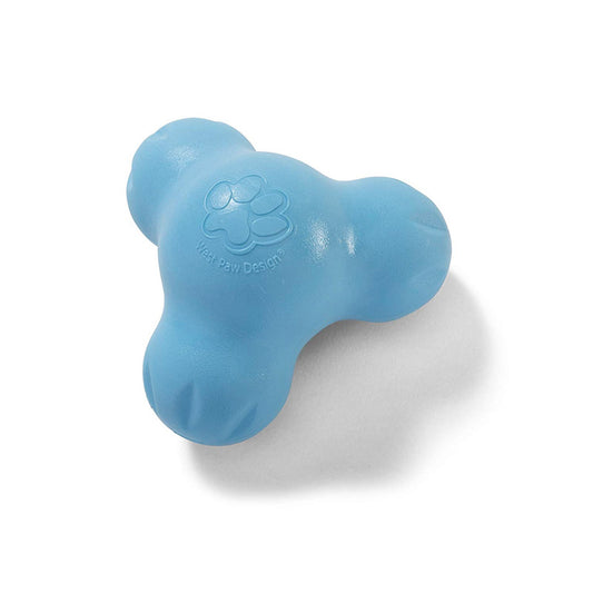 Tux Treat Toy - Large, Aqua