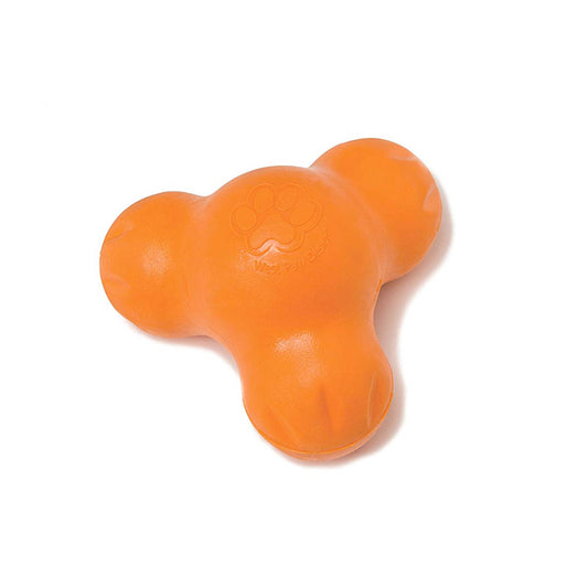 Tux Treat Toy - Large, Tangerine