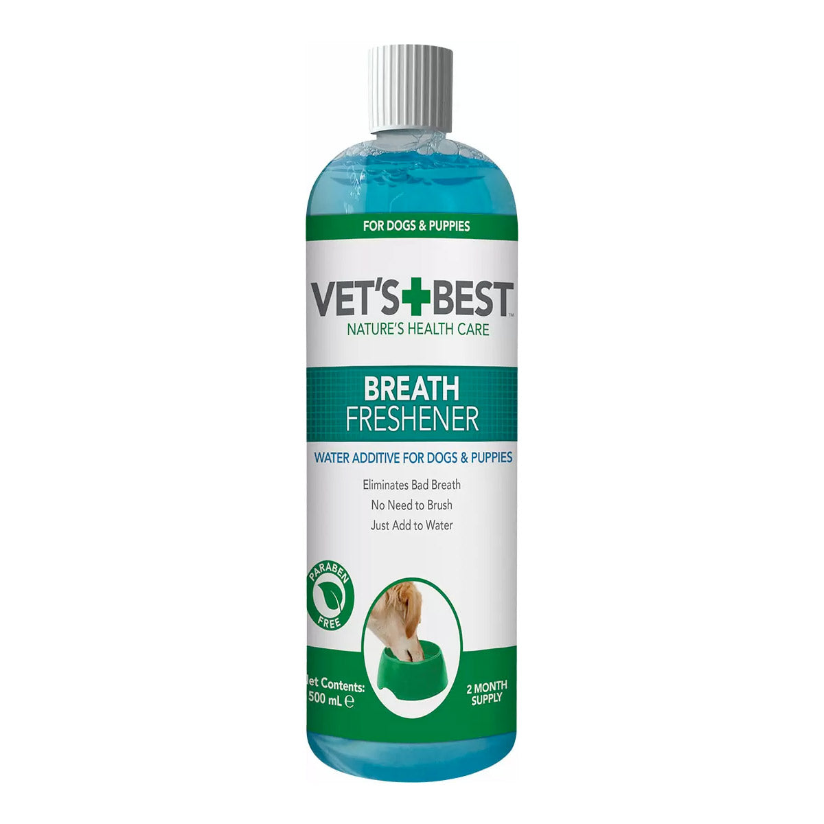 Vet's best Breath Freshener 500ml