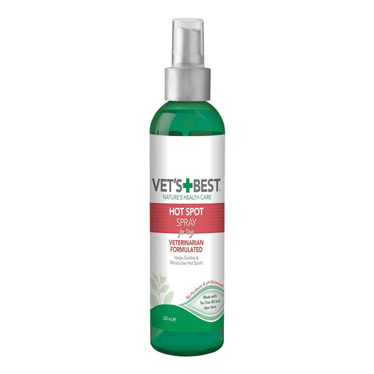 Vet's Best Hot Spot Spray (8oz)