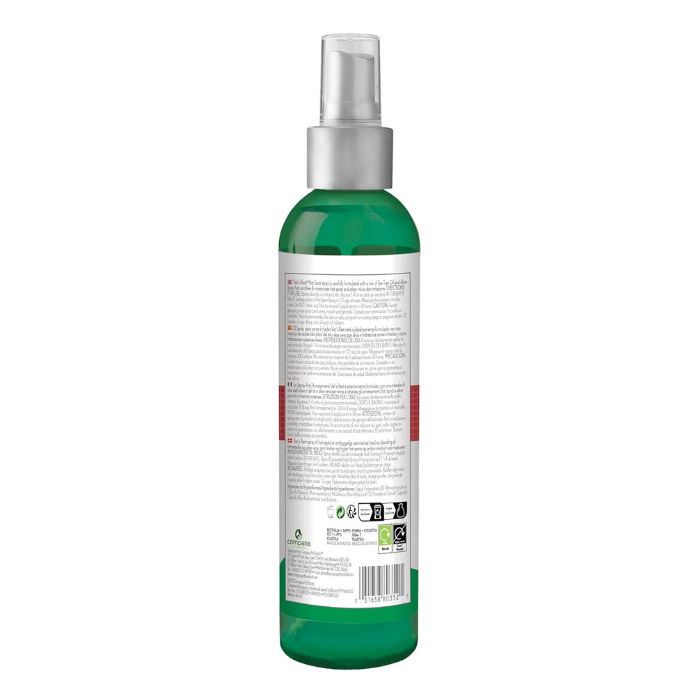 Vet's Best Hot Spot Spray (8oz)
