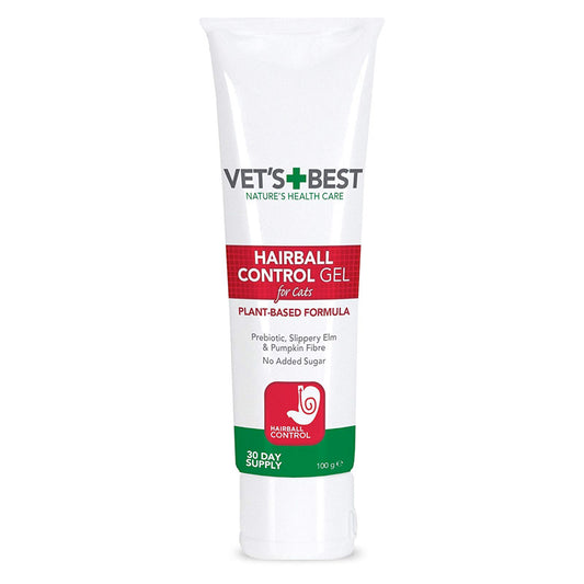 Vet’s Best Hairball Relief Gel