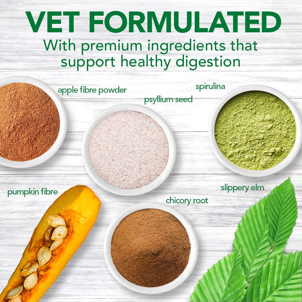 Vet’s Best Hairball Relief Gel