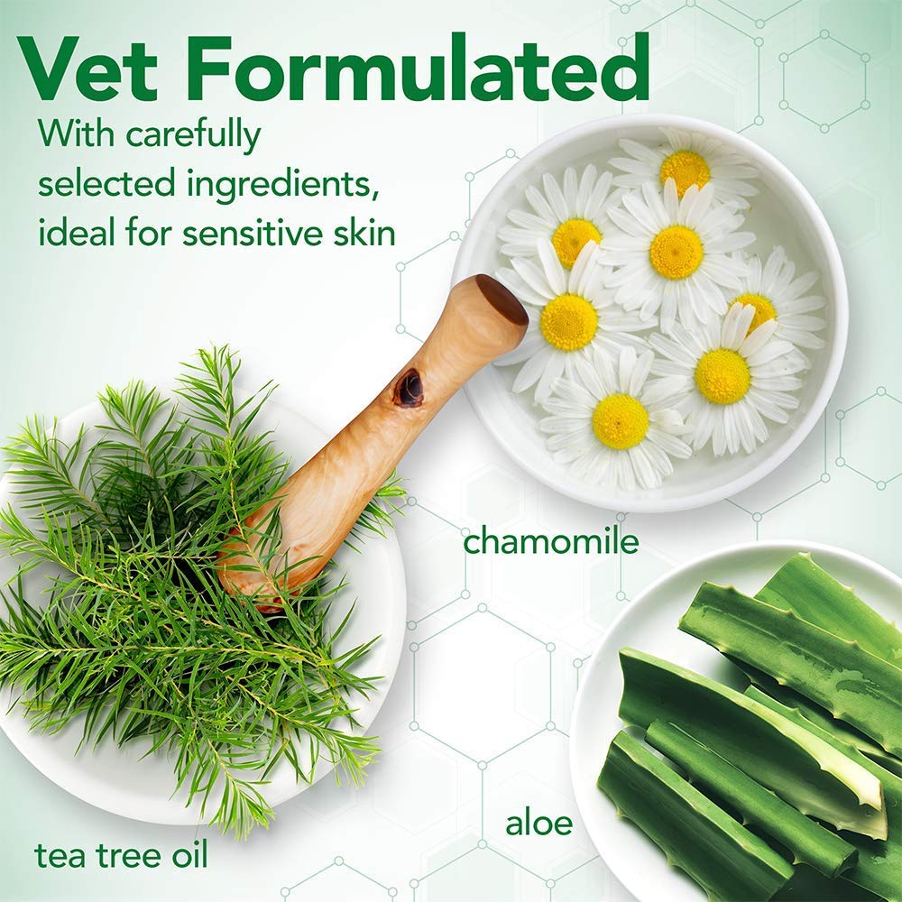 Vet's Best Hot Spot Shampoo (16oz)