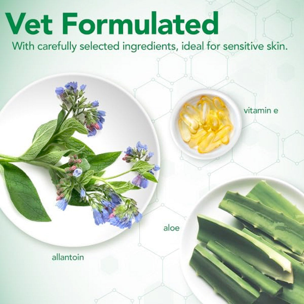 Vet's Best Hypo-Allergenic Shampoo (16oz)