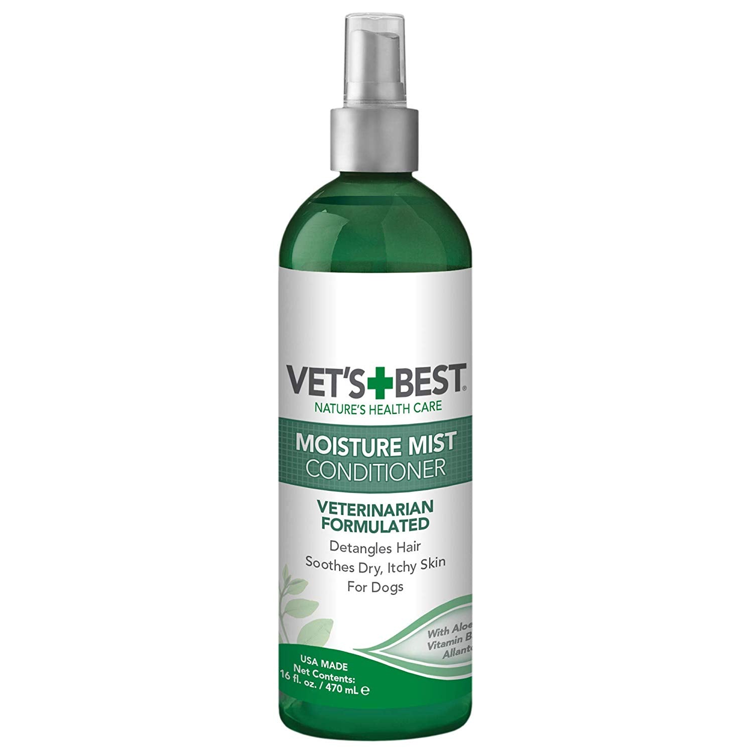 Vet's Best Moisture Mist Conditioner (16oz)