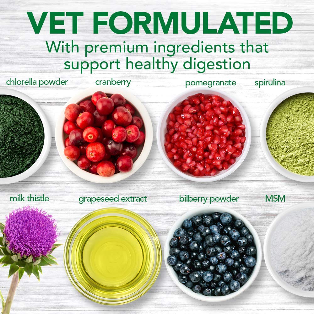 Vet’s Best Multisystem Support Gel