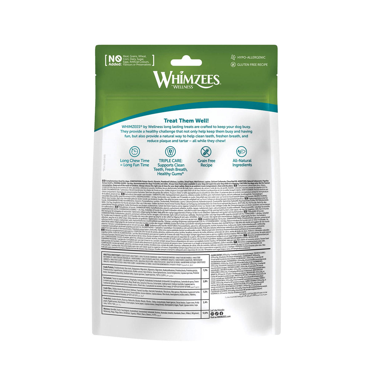 Veggie Sausage Small 28pcs