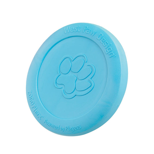 Zisc Flying Disc - Large, Aqua