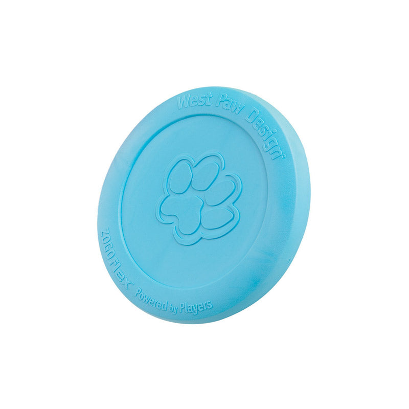 Zisc Flying Disc - Small, Aqua