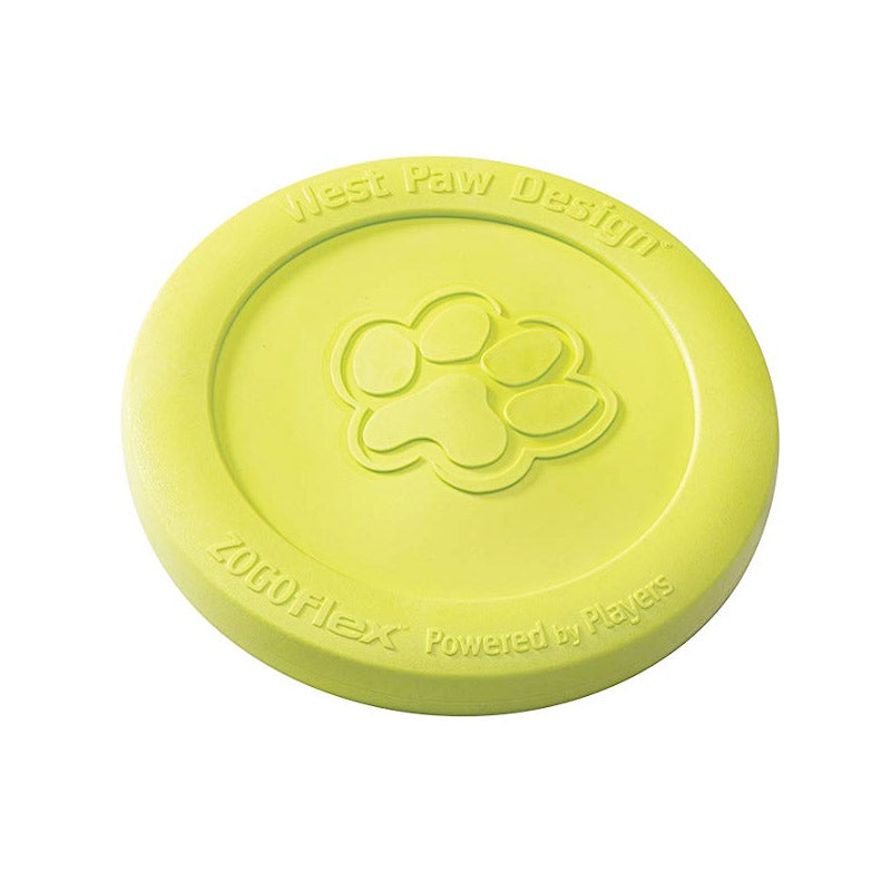 Zisc Flying Disc - Large, Granny Smith